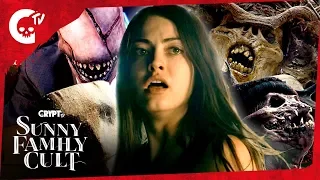 SUNNY FAMILY CULT | “Violence In Her Soul” | S3E4 | Crypt TV Monster Universe | Short Film