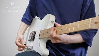 Трагедия, которая всегда случается, когда вы покупаете Telecaster.