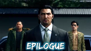 Yakuza 6: The Song of Life - Epilogue