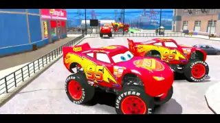 Disney Pixar Cars Toys 2017 Disney Cars  Lightning McQueen Part 5