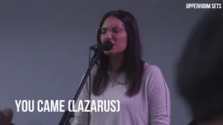 You Came (Lazarus) + Something Always Changes - Elyssa Smith | Upperroom Sets