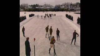 (2006) Hockey: la fierté d'un peuple "Documentaire, Québec/Canada"