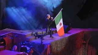 Iron Maiden - The Trooper (live) - Mexico City 2019 (third night)