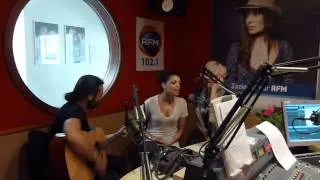 Adam & Eve La seconde chance Aimez-vous (live RFM)