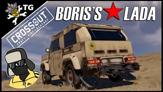 Crossout - Boris's Lada (From : Life of Boris)