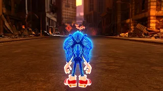 This NEEDS to be in the Sonic Generations Remaster...