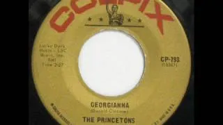 The Princetons - Georgianna - 1966