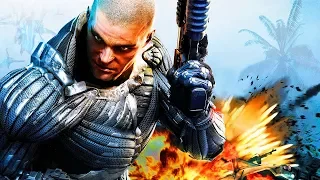 CRYSIS WARHEAD All Cutscenes (Game Movie) 1080p HD 60FPS