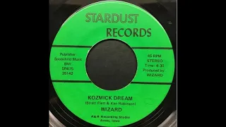 Wizard (US) - 70s hard/heavy rock