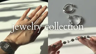 JEWELRY COLLECTION | luxury & affordable *minimal aesthetic* | Cartier, Chanel, Mejuri & more