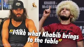 UFC Fighters Showing Respect To Khabib Nurmagomedov - Part 3