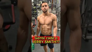 Jerry Smith - Por onde anda hein?? Sdds desse bebê lindo e gostoso!! #jerrysmith #funk #musica #hits