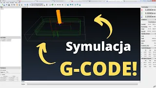 Darmowy symulator G-code!