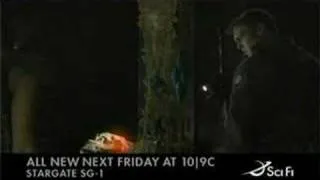 SG-1 "The Quest" Part 1 promo