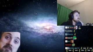 Forsen reacts to We're the Last Humans Left (exurb1a)