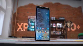 Обзор Sony Xperia 10 и 10+ стоит ли покупать в 2020 году ?