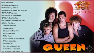 Best Songs Of Queen Collection || Queen Greatest Hits Tracklist 2021