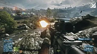 ЖИВЕШЬ ОДИН РАЗ! (Battlefield 3)