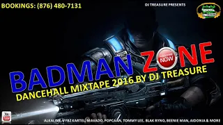 Dancehall Mix 2023: Alkaline, Vybz Kartel, Popcaan, Mavado (BEST OF 2016 PT 2)