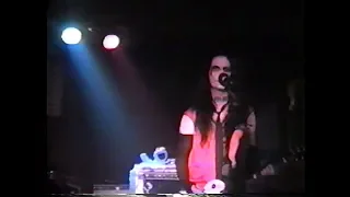 FDQ - College Campus Cadavers (Live in 1996) Frankenstein Drag Queens / Wednesday 13