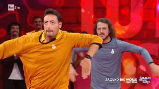 Stammi dietro dance - Stasera tutto è possibile - 10/10/2022