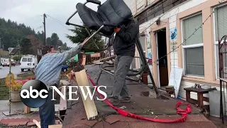 2 dead in California earthquake