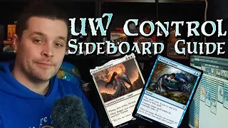 [PIONEER] UW Control | Sideboard Guide