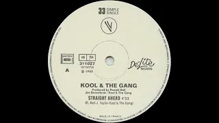 Kool & The Gang - Straight Ahead (12'' Version) 1983