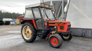 Köp Traktor Zetor 5211 på Klaravik