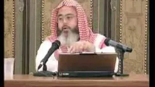 الشيخ  المنجد: غدير خم والوصية بآل البيت