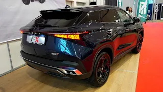 New 2024 Chery Omoda 5 | Compact Suv in details 4k