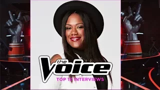 Team Blake Shelton's Keisha Renee Wants To Sing With Beyonce & Dixie Chicks On 'The Voice'