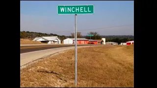 Arrowhead Hunting - Winchell Texas  - 1990