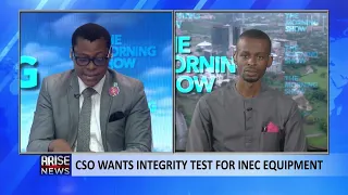 INEC Must Subject BVAS to a Software Upgrade to Accommodate Attempted Accreditation - C. Christian