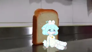 Bread falling over Minya