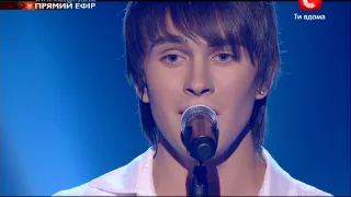 Роман Веремейчик - Помолимся за родителей. X-Factor. Ukraine