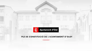 Ajuntament d'Olot | Maig 2024