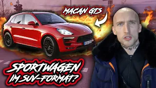 Porsche Macan GTS ! Mini Cayenne oder vollwertiges Fahrzeug ?