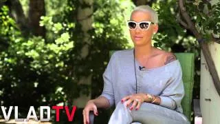 Amber Rose on Falling for Wiz, Miscarrying & More Kids