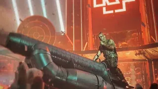 Pussy #Rammstein 28/06/2019 live Paris