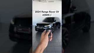 Inside a $500,000 Range Rover
