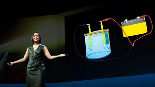 How Green Hydrogen Could End The Fossil Fuel Era | Vaitea Cowan | TED