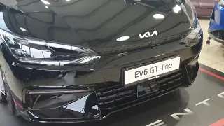 221-VGSmFO - 2022 Kia EV6 EV6 under 1.0L 55,945