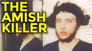 Timesuck | Amish Killer Edward Gingerich