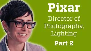 Danielle Feinberg Talks Lighting for Pixar Movies