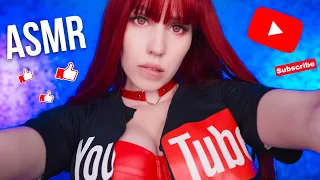 ASMR 💓 YouTube Assistant 💓🤪 +Sub