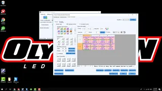 Novastar Multiple Screen Mapping Simple and Complex  (.scr)