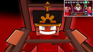 Friday Night Funkin Online VS Edd,Tord (Minecraft Animation)