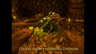 Conker´s Bad Fur Day-The Great Mighty Poo-[Español]-[Song]