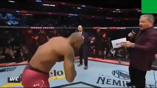 yoel romero vs paulo costa highlight